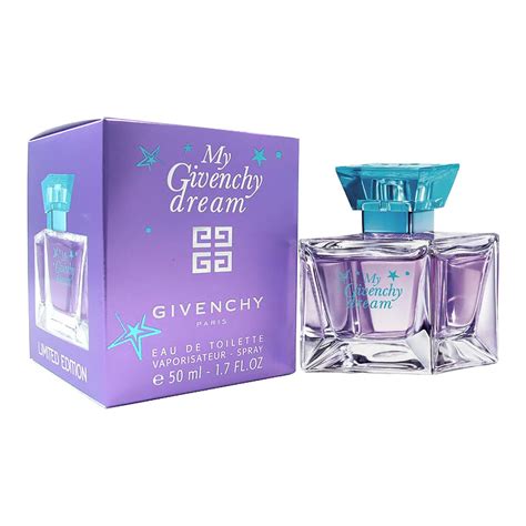 givenchy my givenchy dream edt|My Givenchy Dream by Givenchy Eau de Toilette for Women.